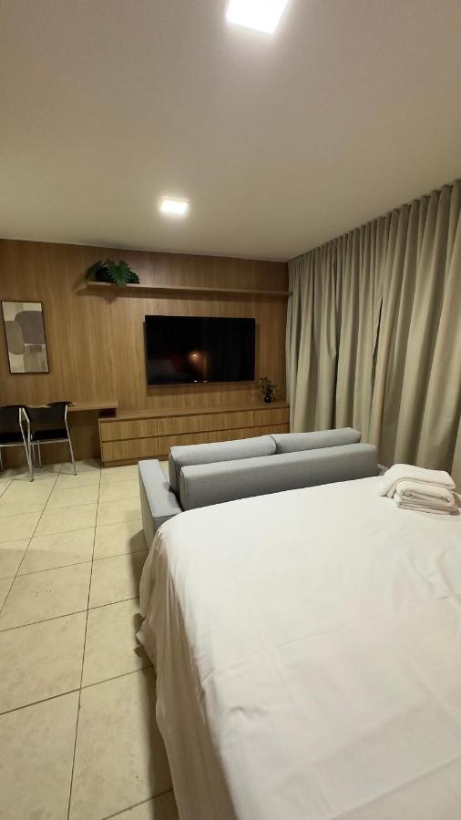 Apartamento Lindo Com Vista Lago Brasília Exterior photo