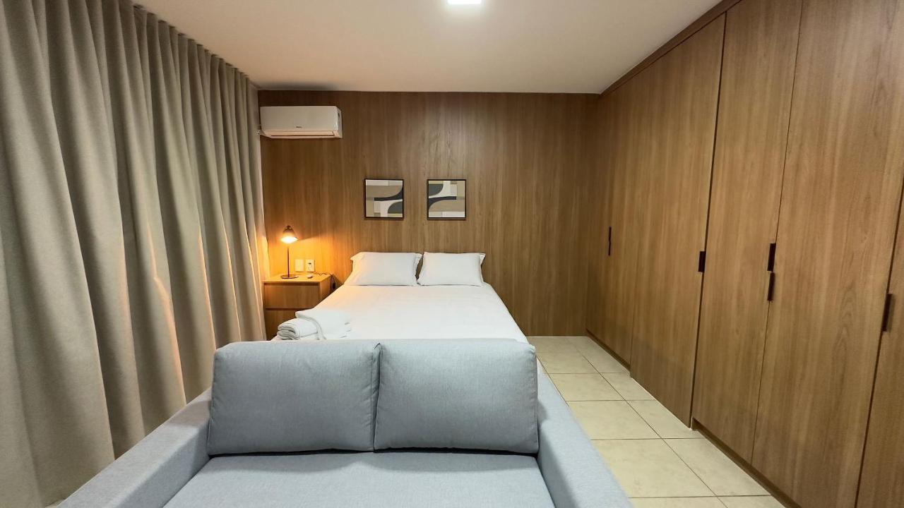 Apartamento Lindo Com Vista Lago Brasília Exterior photo