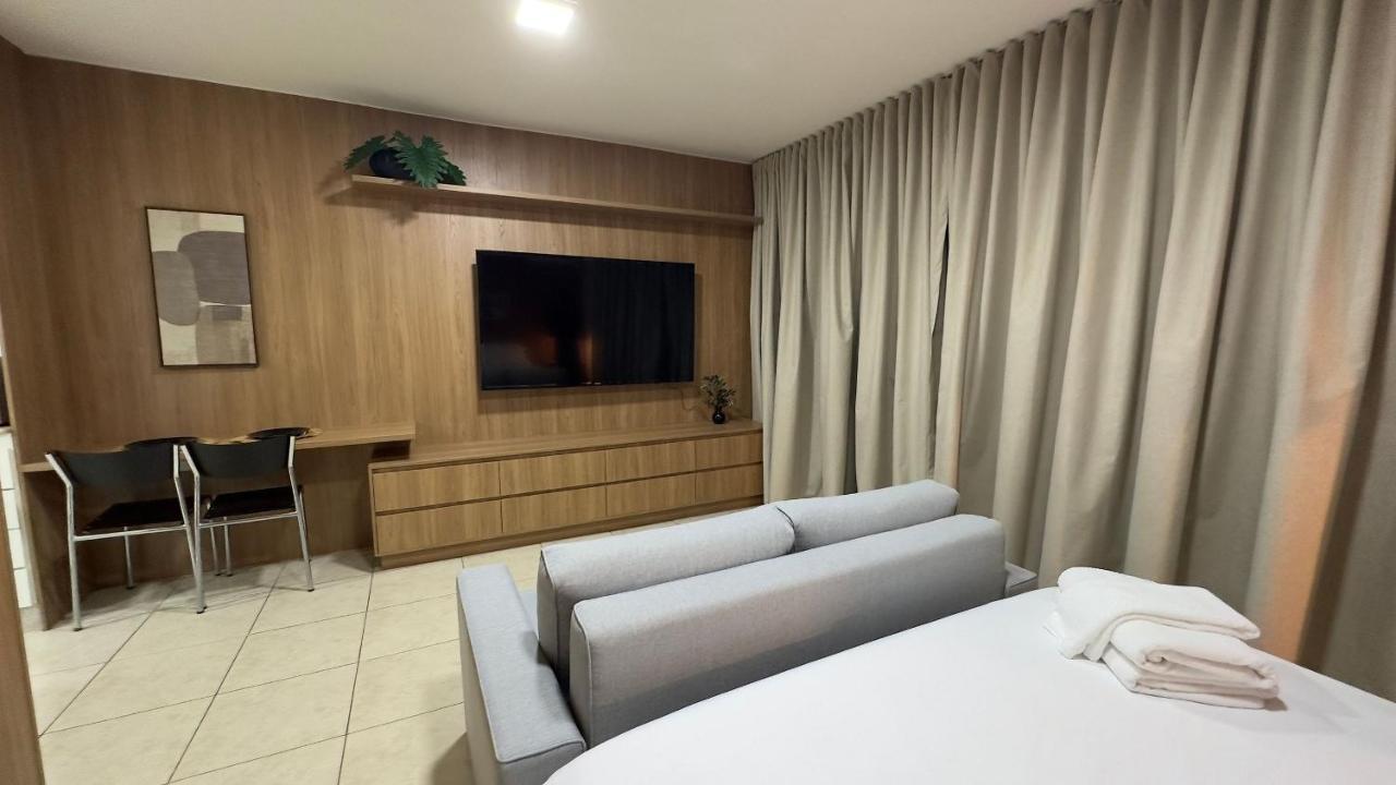 Apartamento Lindo Com Vista Lago Brasília Exterior photo