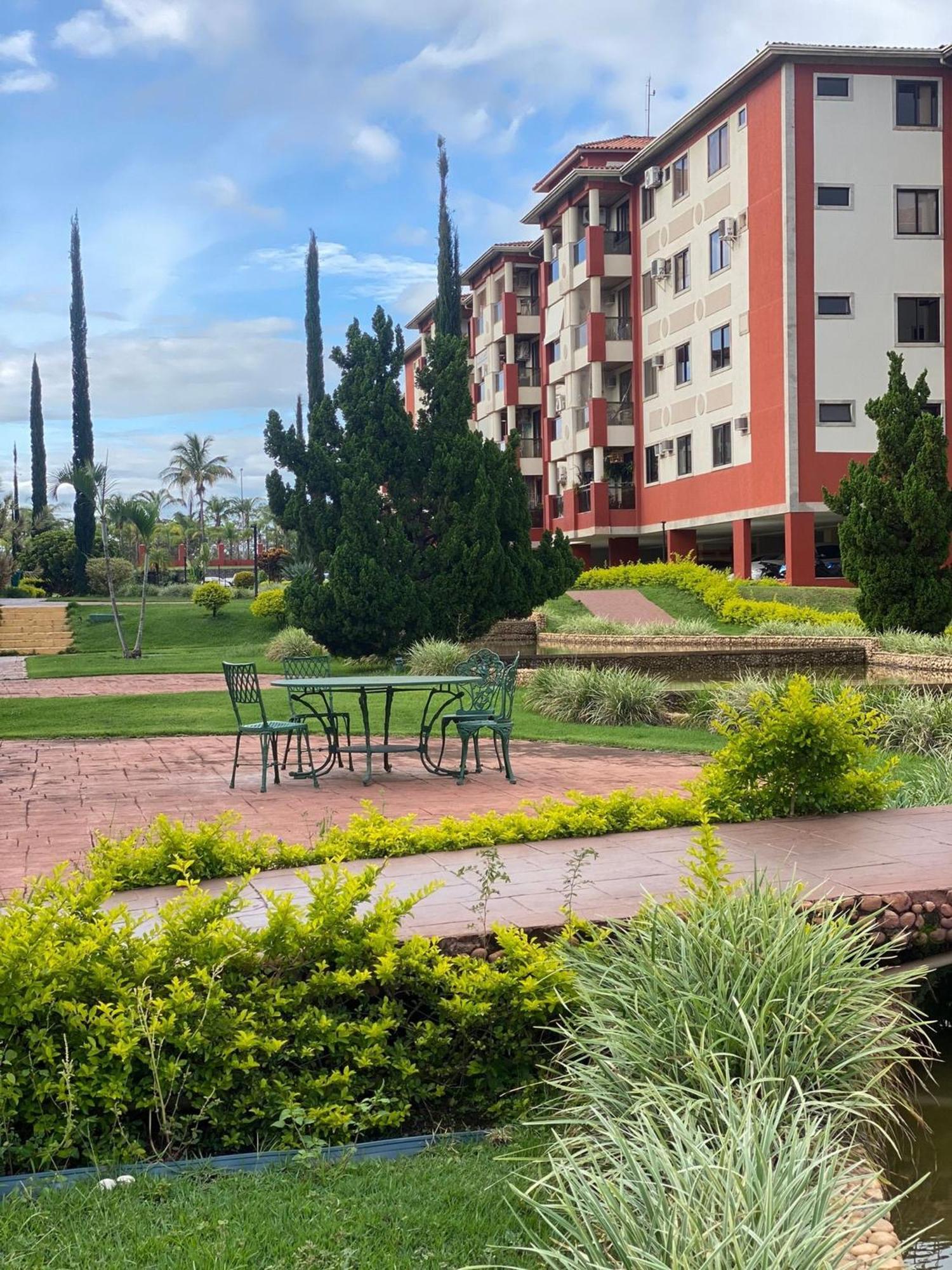 Apartamento Lindo Com Vista Lago Brasília Exterior photo