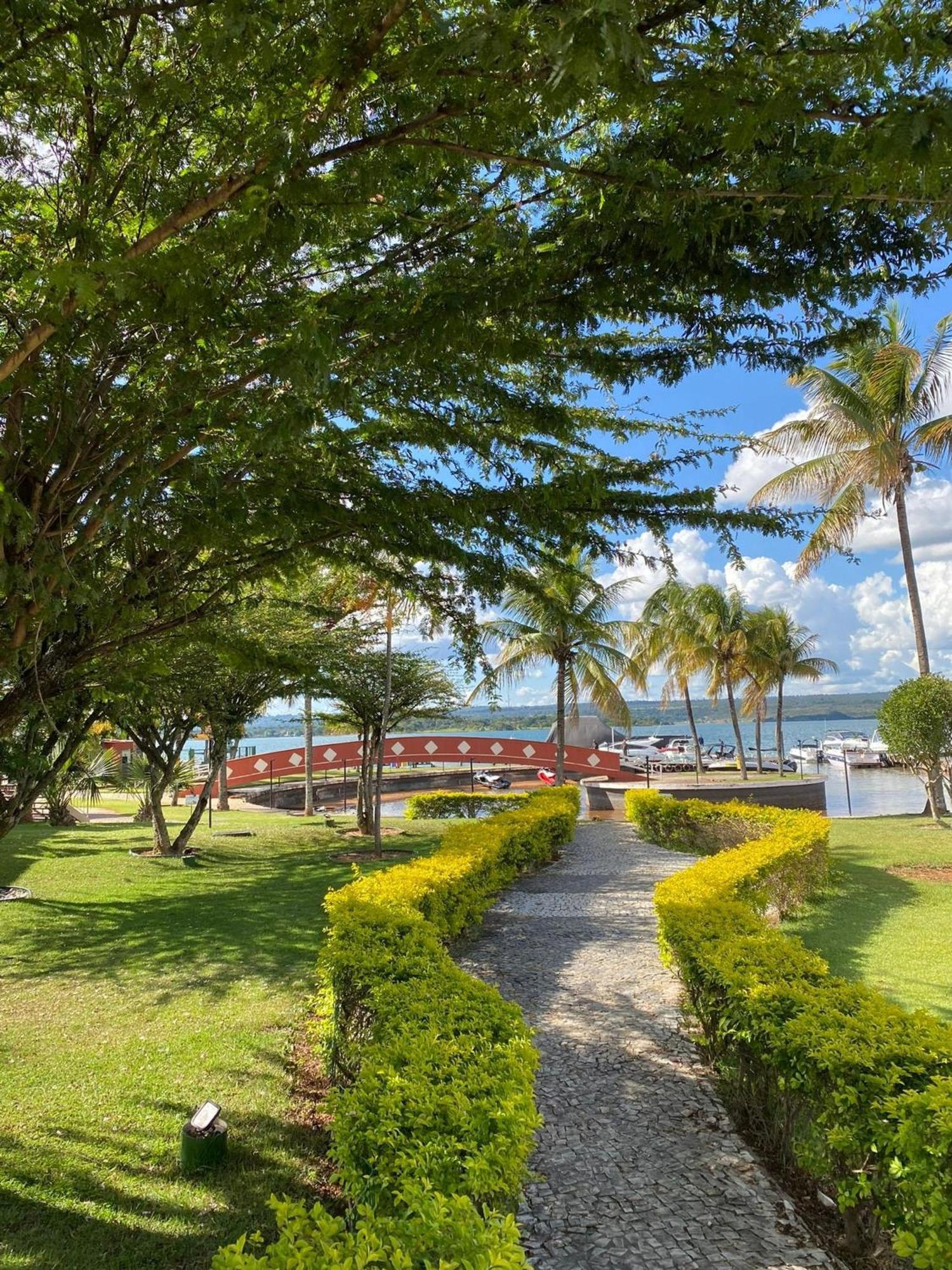 Apartamento Lindo Com Vista Lago Brasília Exterior photo