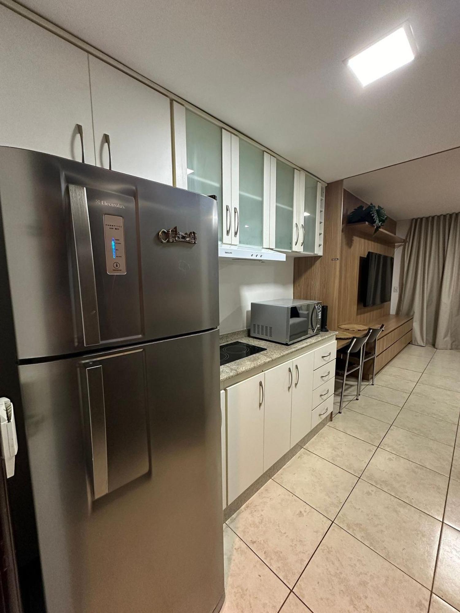 Apartamento Lindo Com Vista Lago Brasília Exterior photo
